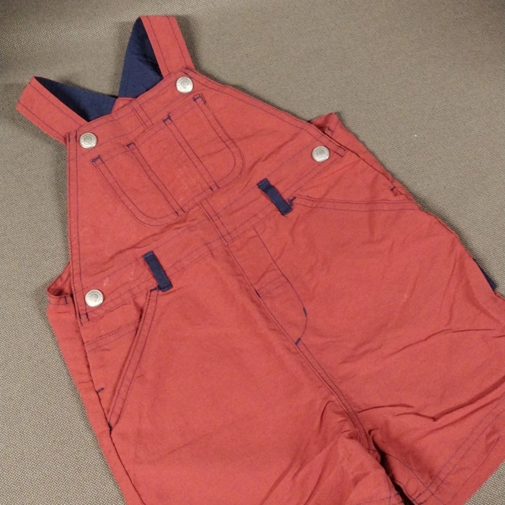 Ralph Lauren bib overalls